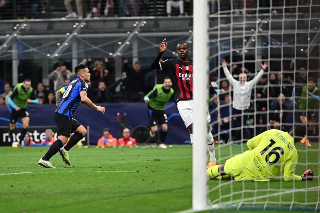 塞尔吉尼奥：莱奥必须面向球门；希望恩昆库能尽快融入